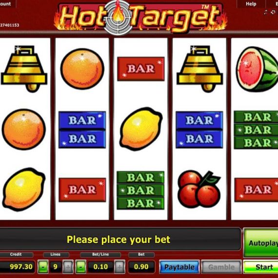 HOT Target