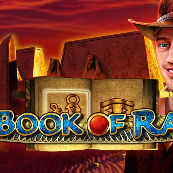 Book of Ra Deluxe