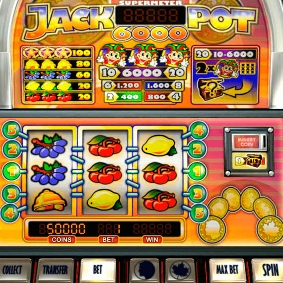 Jackpot 6000